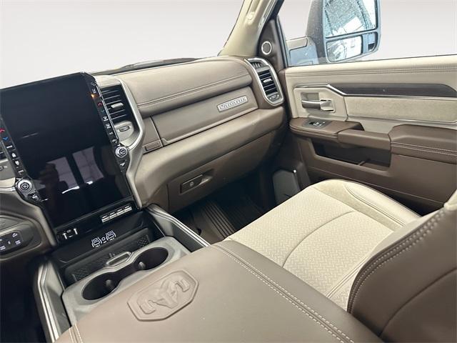 new 2026 Ram 2500 car, priced at $84,774