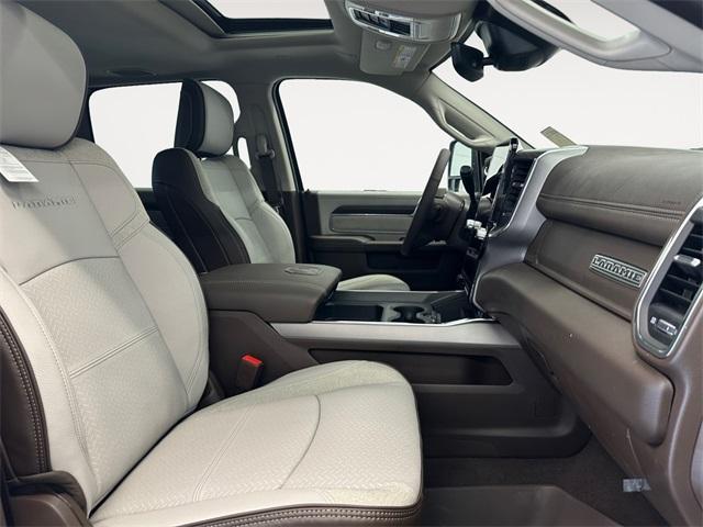 new 2026 Ram 2500 car, priced at $84,774