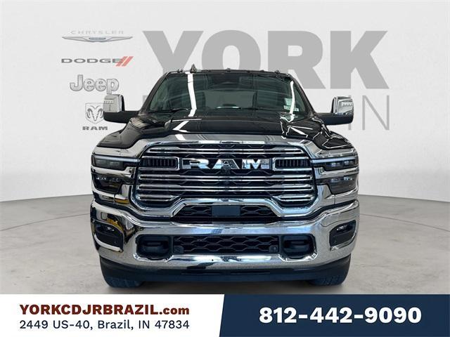 new 2026 Ram 2500 car, priced at $84,774