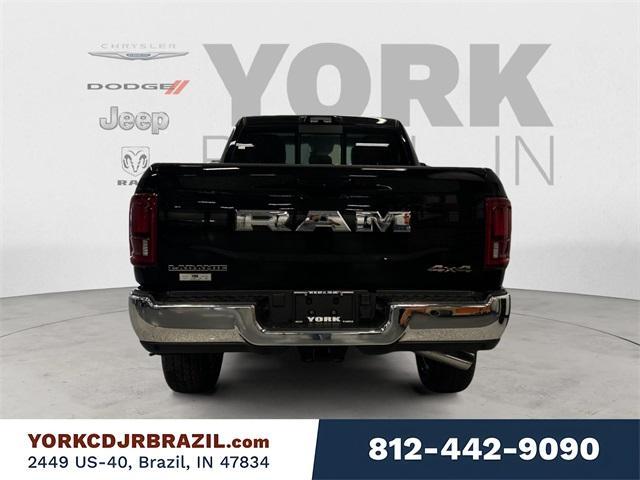new 2026 Ram 2500 car, priced at $84,774
