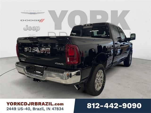 new 2026 Ram 2500 car, priced at $84,774