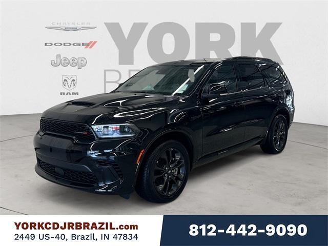 new 2024 Dodge Durango car, priced at $58,275