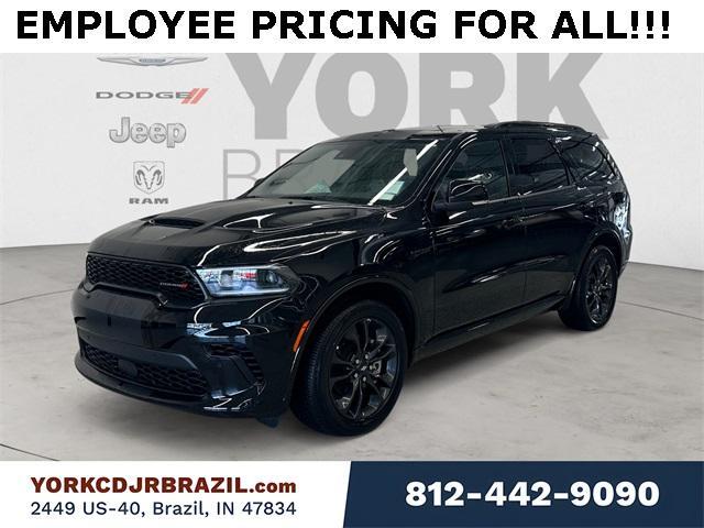 new 2024 Dodge Durango car, priced at $60,275