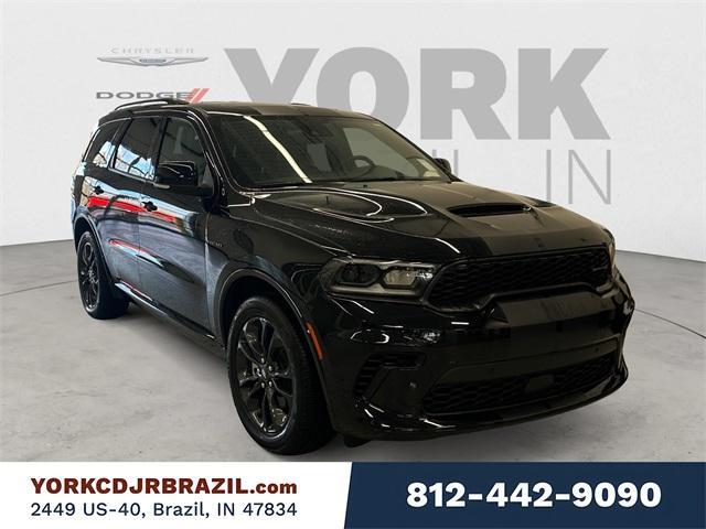 new 2024 Dodge Durango car, priced at $58,275