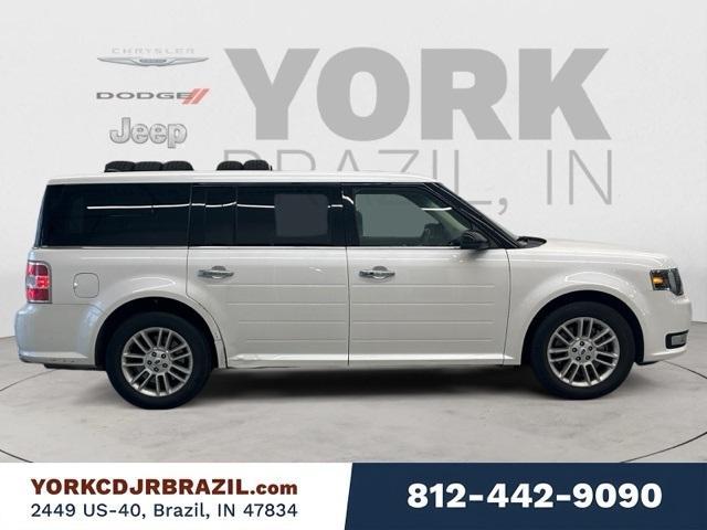 used 2017 Ford Flex car, priced at $14,899