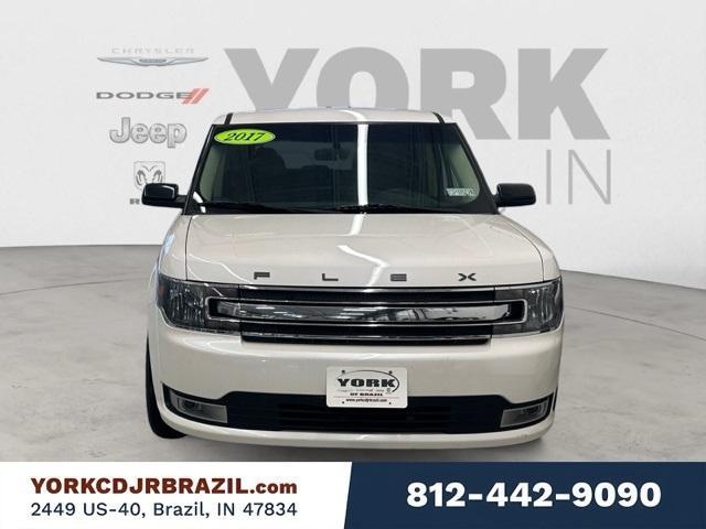 used 2017 Ford Flex car, priced at $14,899