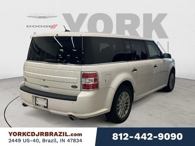 used 2017 Ford Flex car, priced at $14,899