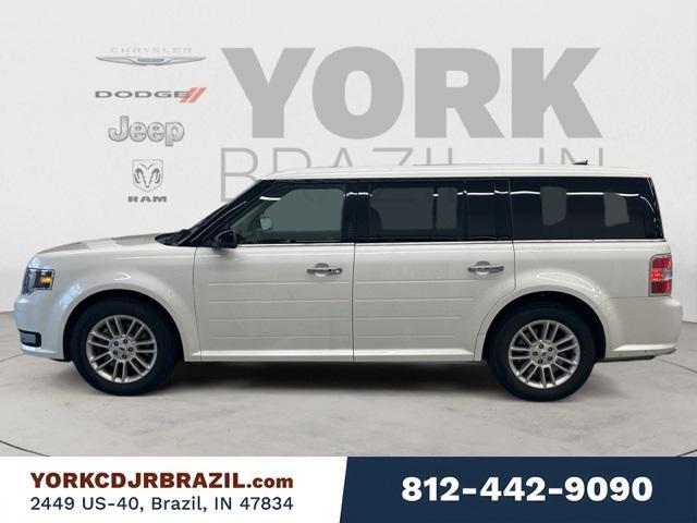 used 2017 Ford Flex car, priced at $14,899