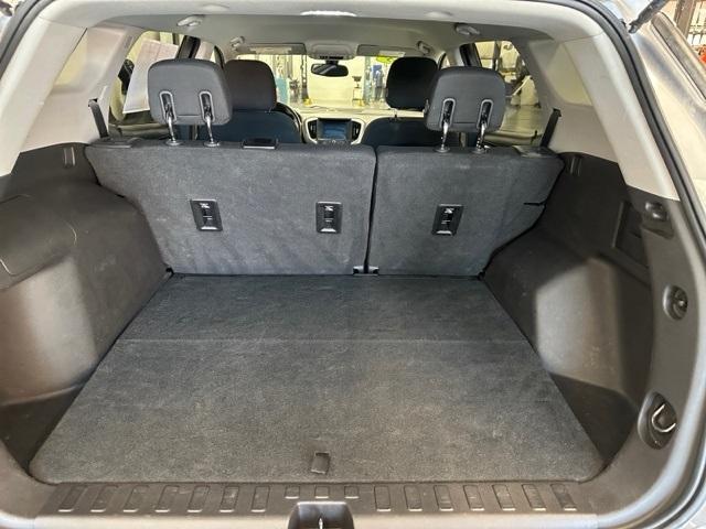 used 2018 GMC Terrain car, priced at $16,799