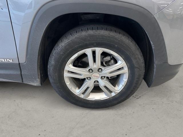 used 2018 GMC Terrain car, priced at $16,799