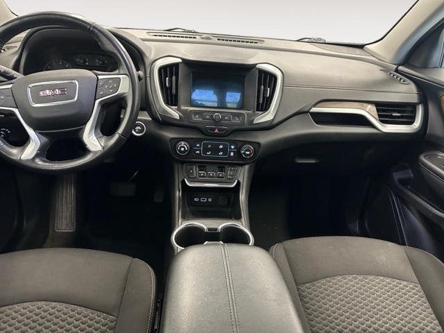 used 2018 GMC Terrain car, priced at $16,799