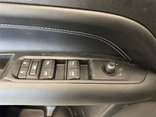used 2022 Jeep Compass car, priced at $23,499