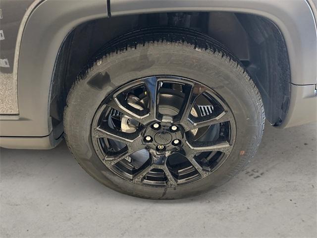 used 2022 Jeep Compass car, priced at $23,499
