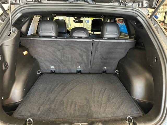 used 2022 Jeep Compass car, priced at $23,499