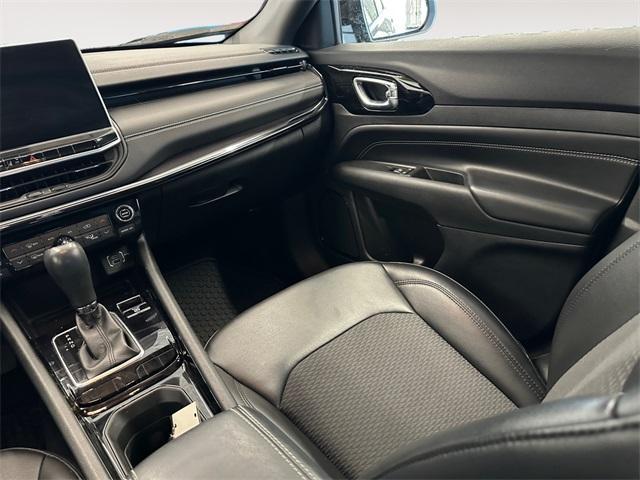 used 2022 Jeep Compass car, priced at $23,499