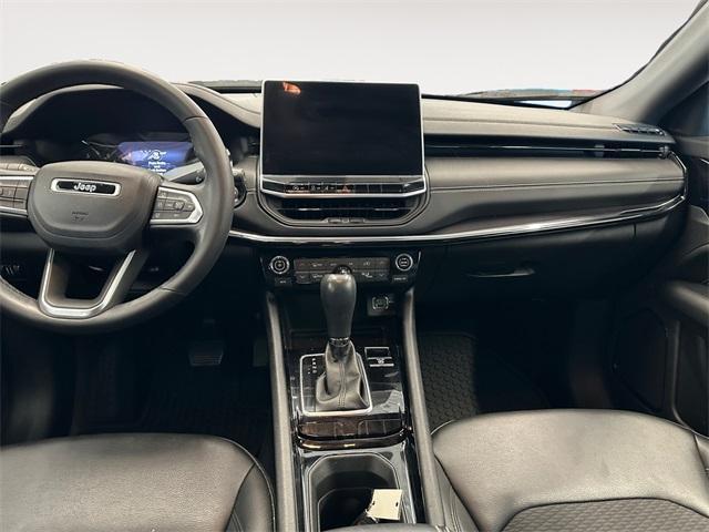 used 2022 Jeep Compass car, priced at $23,499