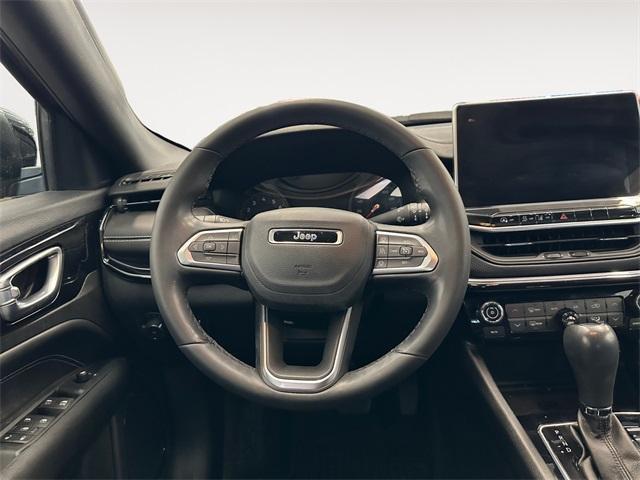 used 2022 Jeep Compass car, priced at $23,499