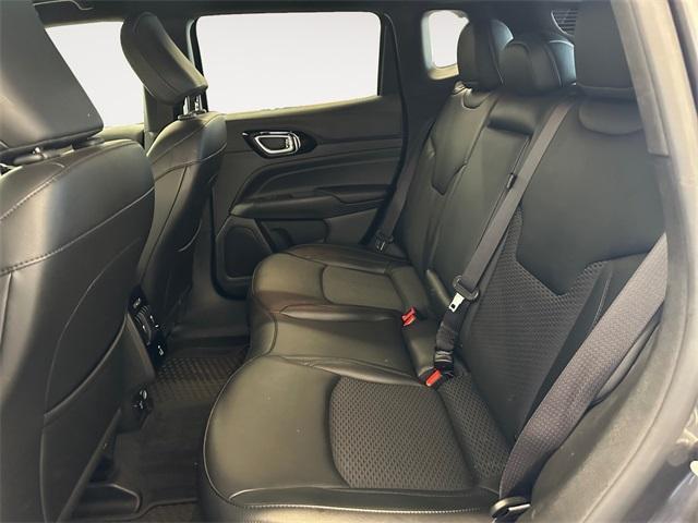used 2022 Jeep Compass car, priced at $23,499