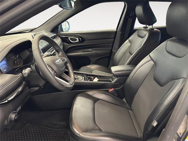 used 2022 Jeep Compass car, priced at $23,499