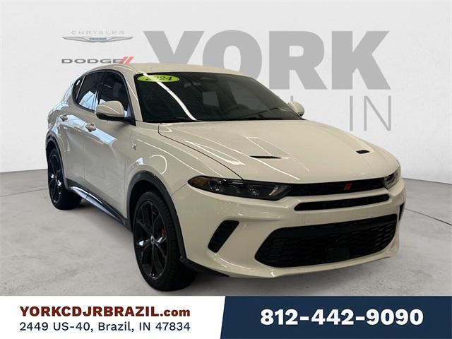 used 2024 Dodge Hornet car, priced at $30,599