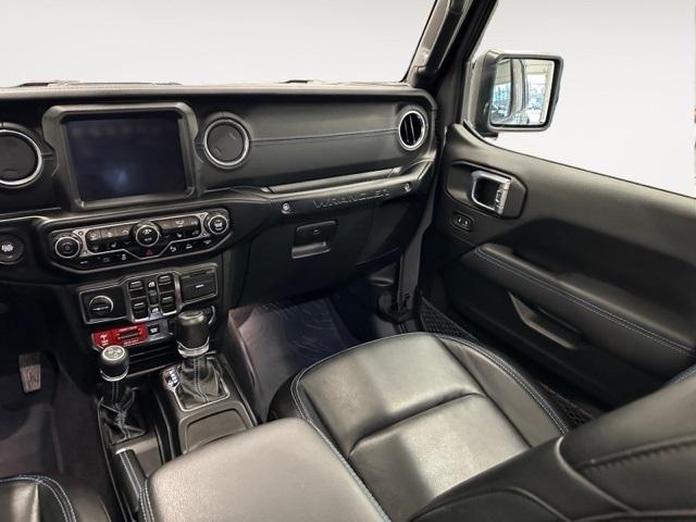 used 2021 Jeep Wrangler Unlimited 4xe car, priced at $31,999