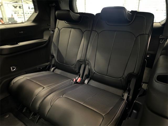 new 2025 Jeep Grand Cherokee L car, priced at $59,535