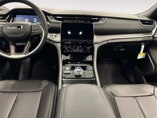 new 2025 Jeep Grand Cherokee L car, priced at $59,535