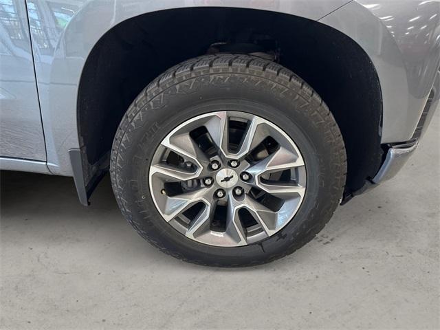 used 2019 Chevrolet Silverado 1500 car, priced at $34,599