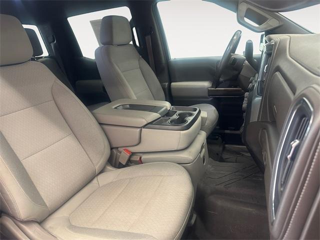 used 2019 Chevrolet Silverado 1500 car, priced at $34,599