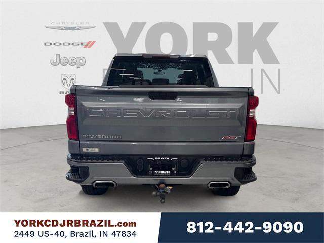 used 2019 Chevrolet Silverado 1500 car, priced at $34,599