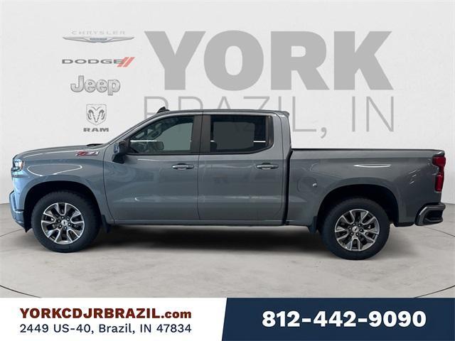 used 2019 Chevrolet Silverado 1500 car, priced at $34,599