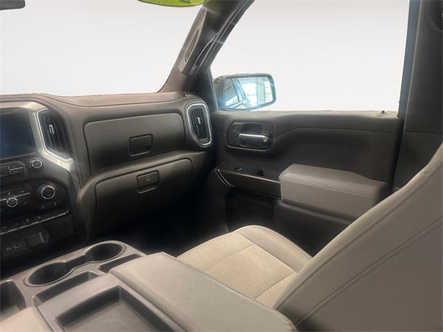 used 2019 Chevrolet Silverado 1500 car, priced at $34,599