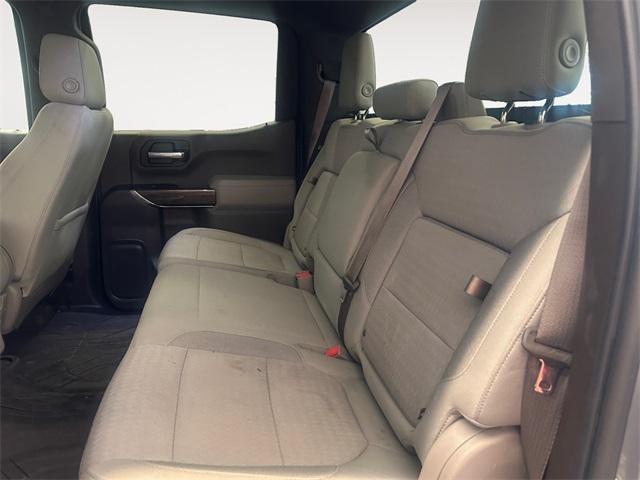 used 2019 Chevrolet Silverado 1500 car, priced at $34,599