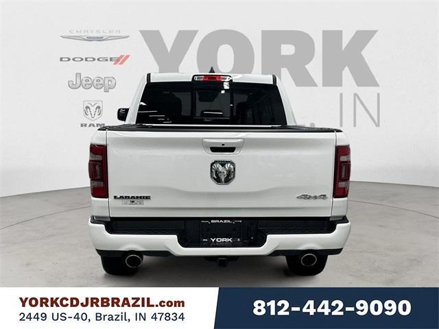 used 2023 Ram 1500 car, priced at $46,243