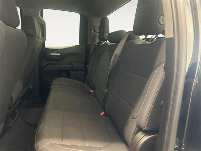 used 2019 Chevrolet Silverado 1500 car, priced at $27,518