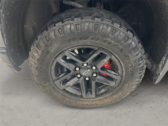 used 2019 Chevrolet Silverado 1500 car, priced at $27,518