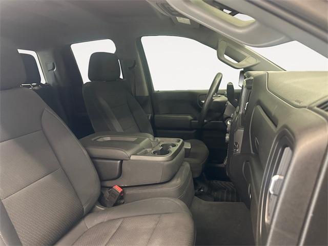 used 2019 Chevrolet Silverado 1500 car, priced at $27,518