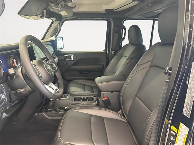 new 2025 Jeep Wrangler car, priced at $55,259