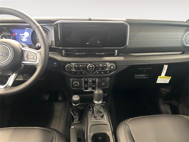 new 2025 Jeep Wrangler car, priced at $55,259