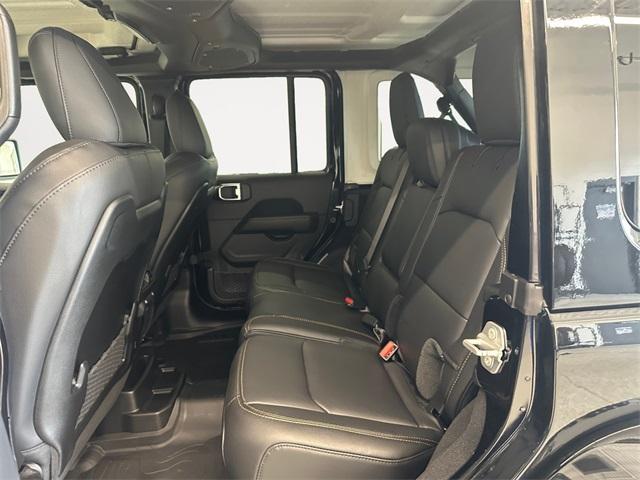 new 2025 Jeep Wrangler car, priced at $55,259