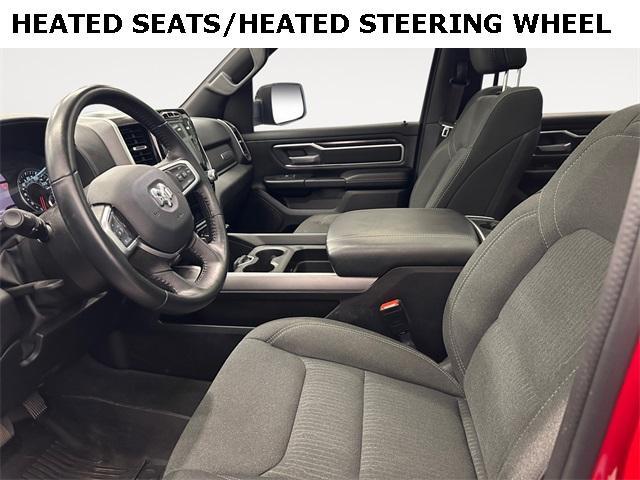 used 2023 Ram 1500 car, priced at $41,750