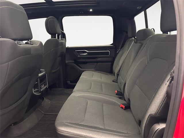 used 2023 Ram 1500 car, priced at $41,750