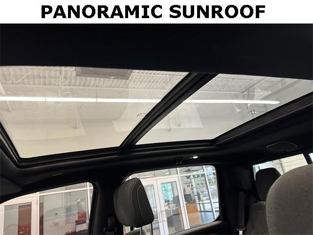used 2023 Ram 1500 car, priced at $41,750
