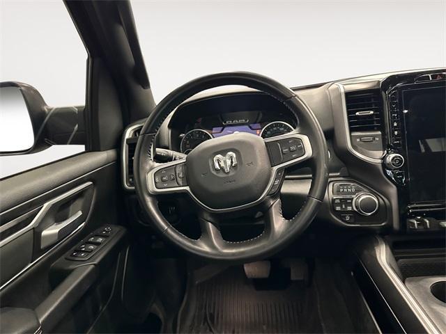used 2023 Ram 1500 car, priced at $41,750