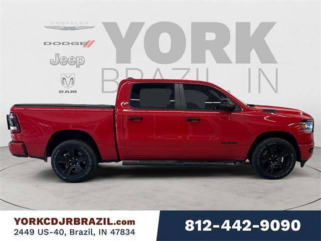 used 2023 Ram 1500 car, priced at $41,750