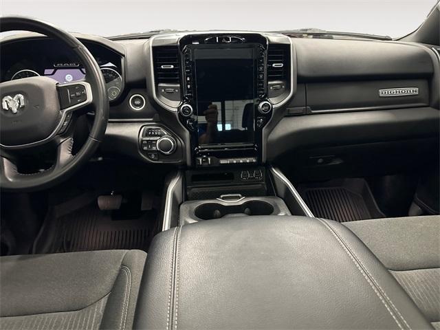 used 2023 Ram 1500 car, priced at $41,750