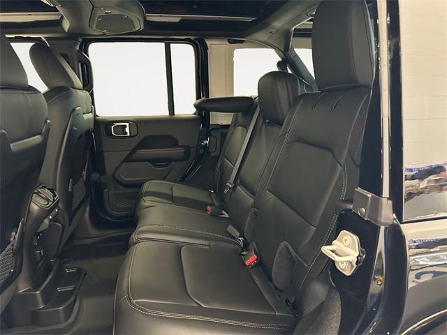 new 2025 Jeep Wrangler car, priced at $106,580