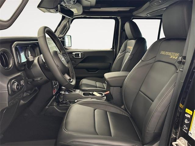 new 2025 Jeep Wrangler car, priced at $106,580
