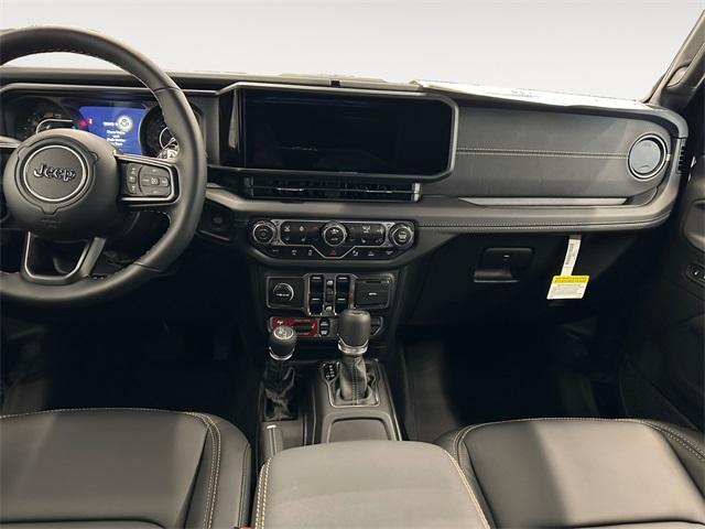 new 2025 Jeep Wrangler car, priced at $106,580