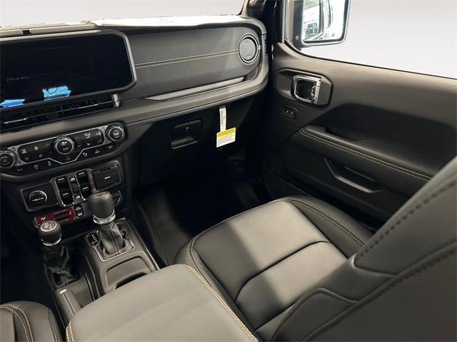 new 2025 Jeep Wrangler car, priced at $106,580